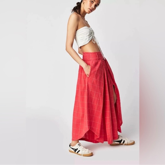 NWOT Free People Lunar Cove Pants - Picture 2 of 9